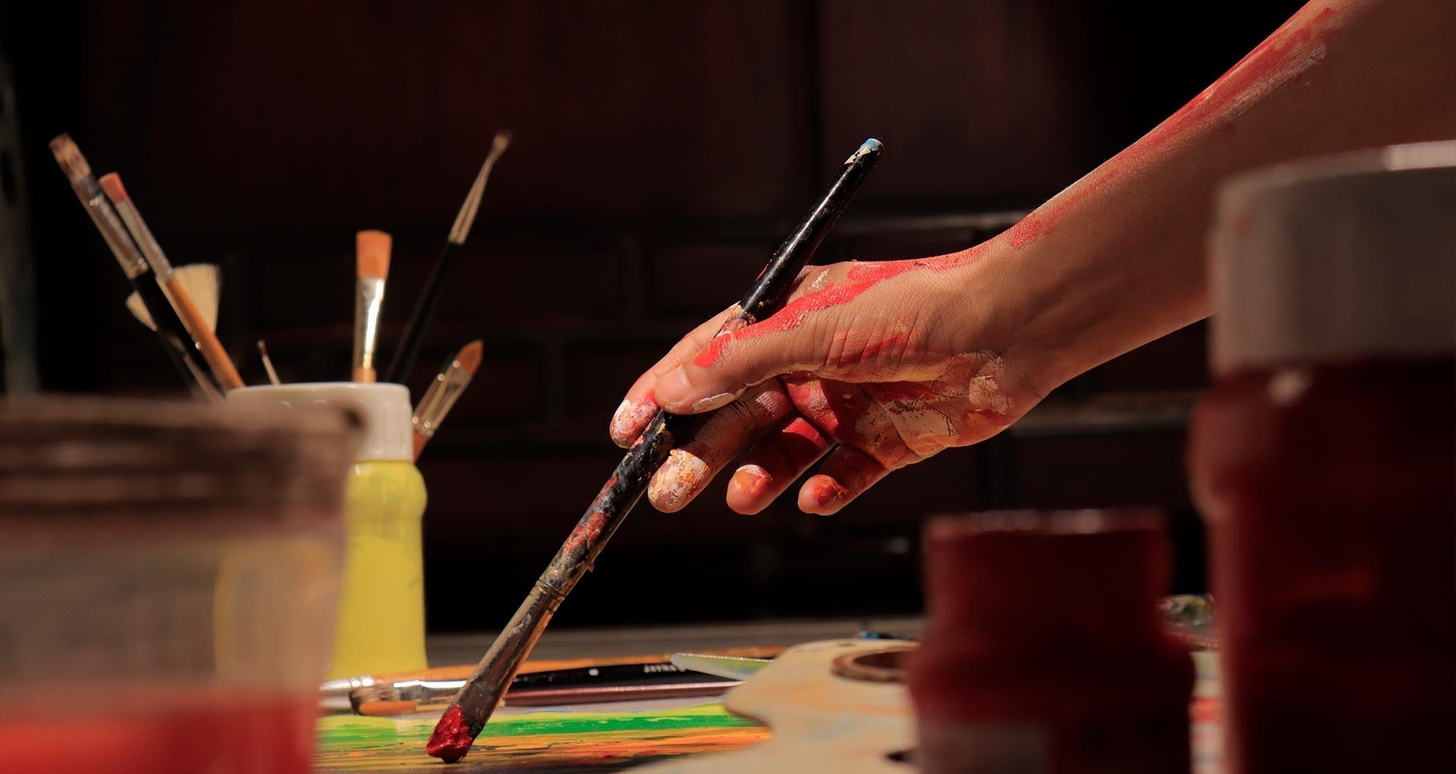 Investment in Art: Why Original Handmade Paintings Hold Value