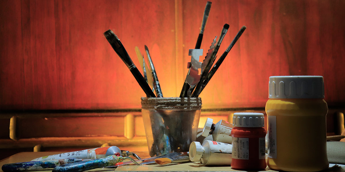 How to Identify Quality in Handmade Art vs. Print