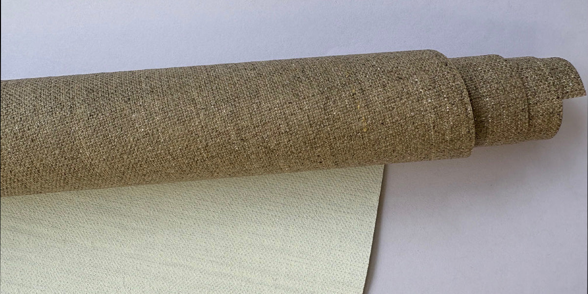 Linen Canvas vs. Cotton Canvas: What’s the Difference?
