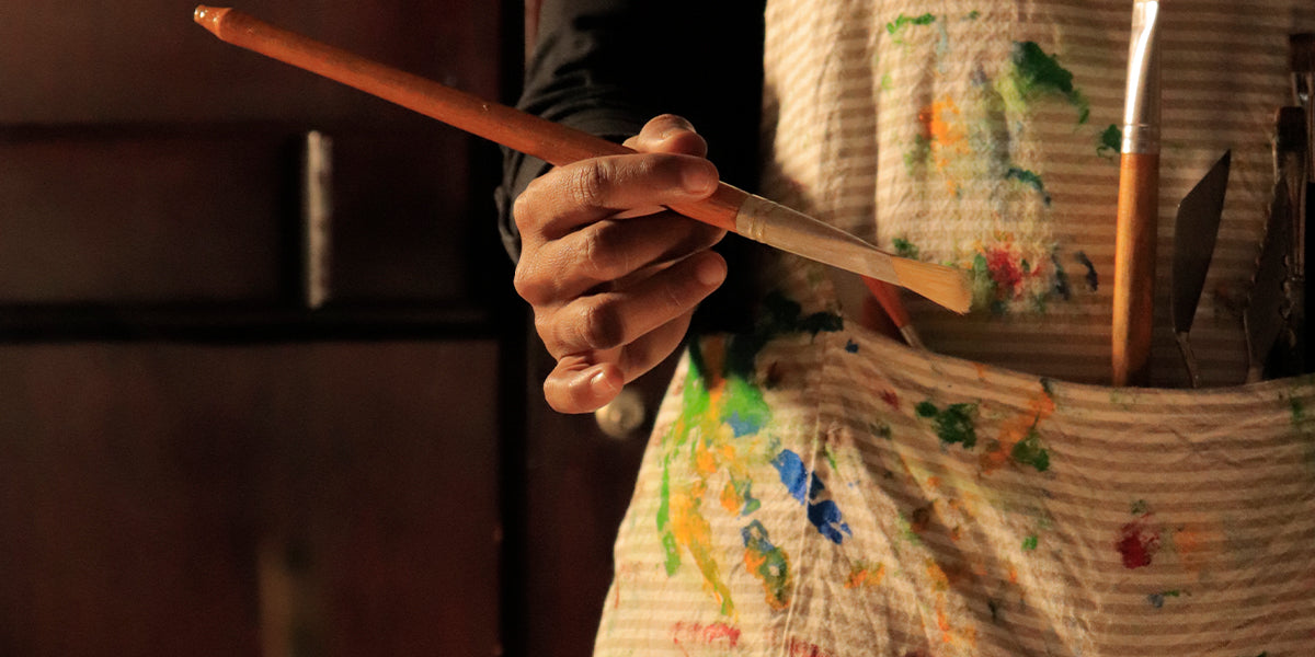 Investment in Art: Why Original Handmade Paintings Hold Value