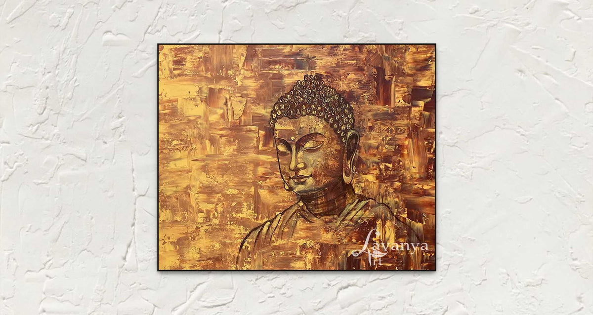 Buddha Wall Art for Meditation Rooms: A Placement & Style Guide