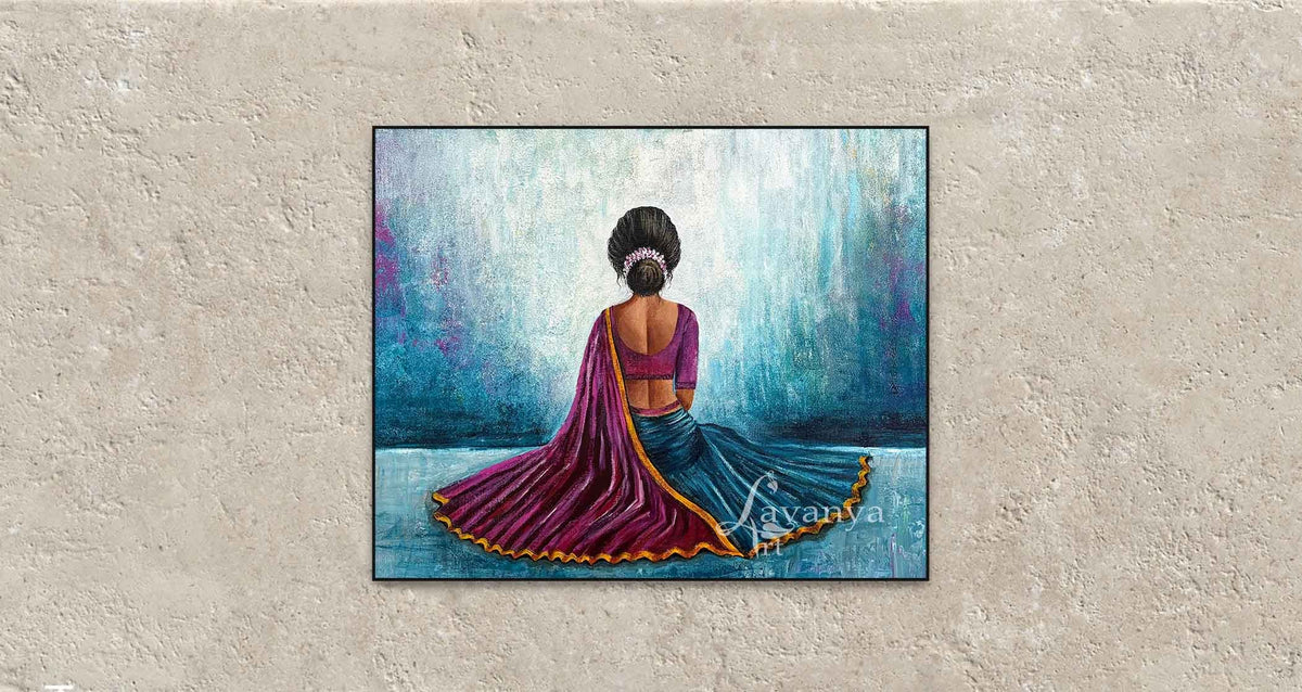 Rajasthani Art Explained: The Story Behind Ghoomar Dance Paintings