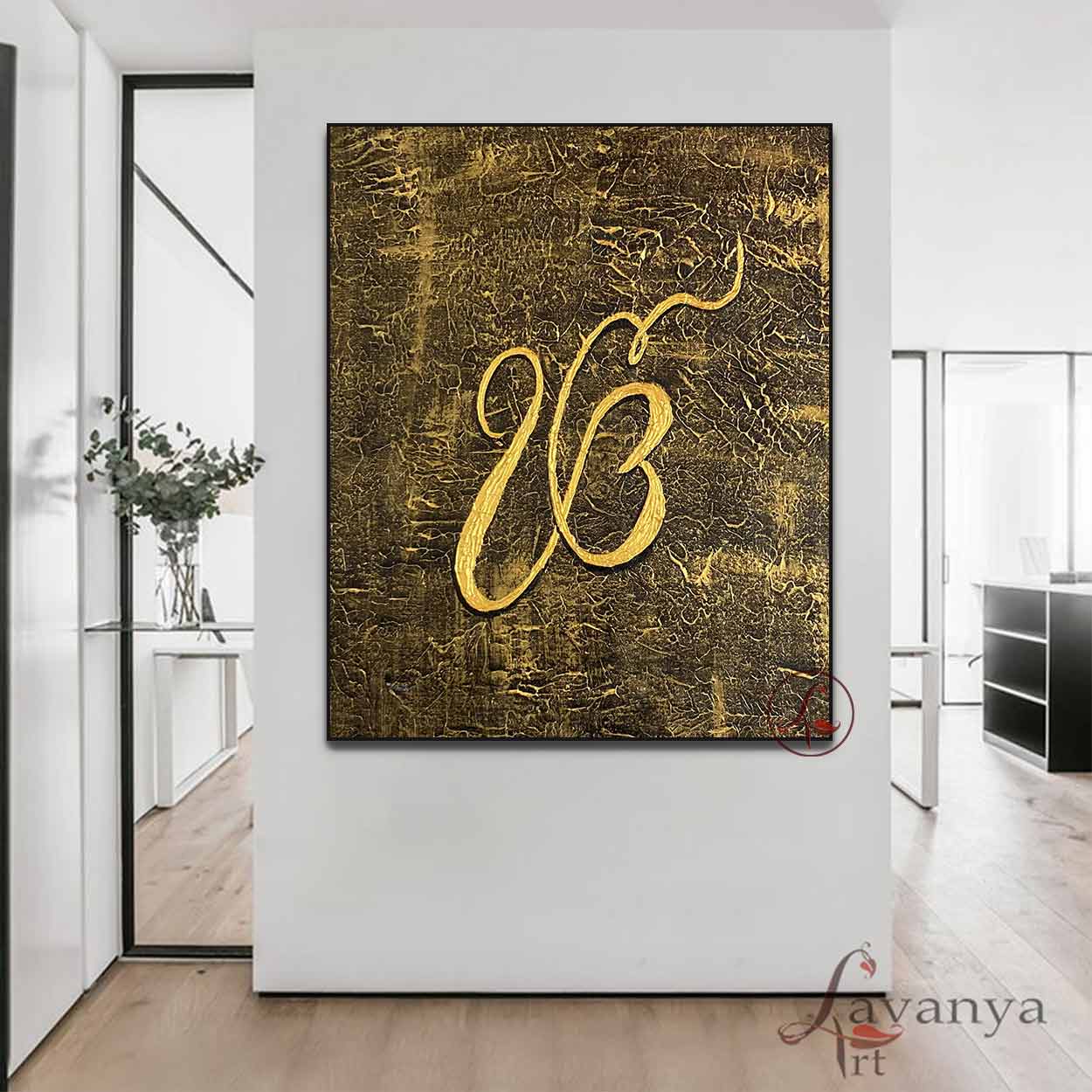 Original Sikh Painting | Guru Nanak Wall Art