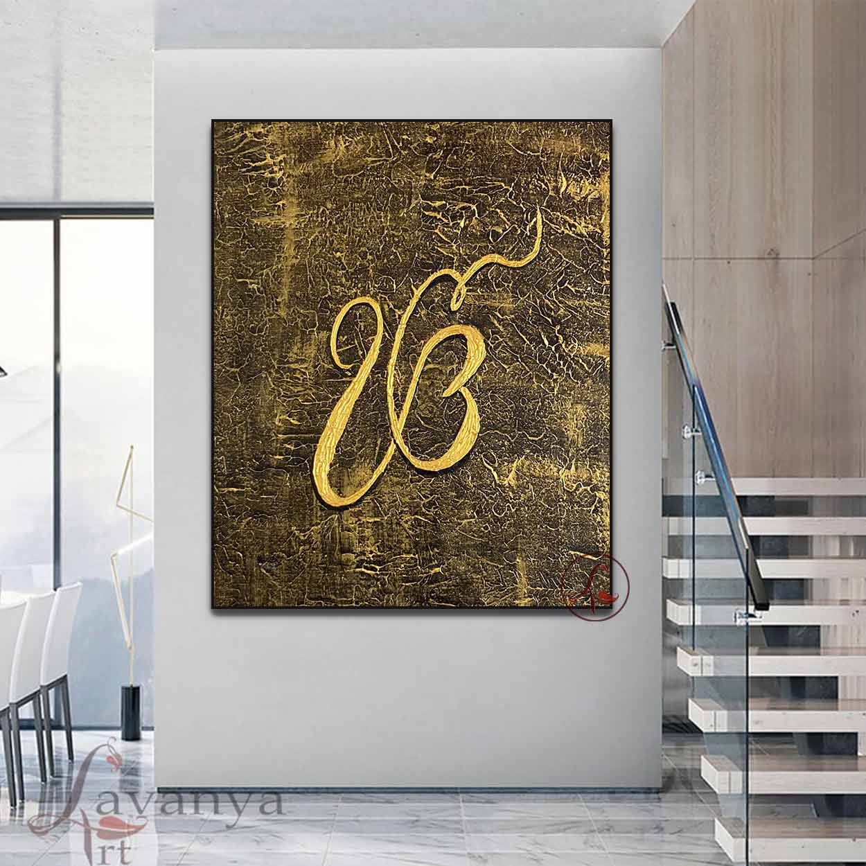 Original Sikh Painting | Guru Nanak Wall Art