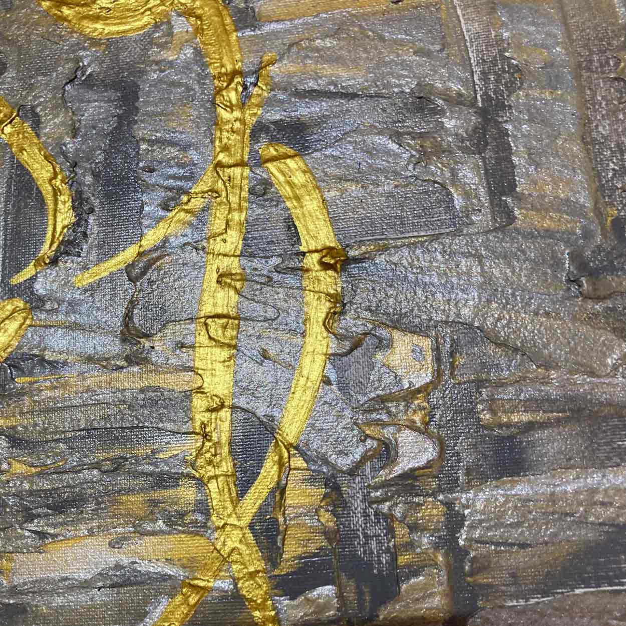 Krishna Wall Art | Contemporary Indian Spiritual Decor