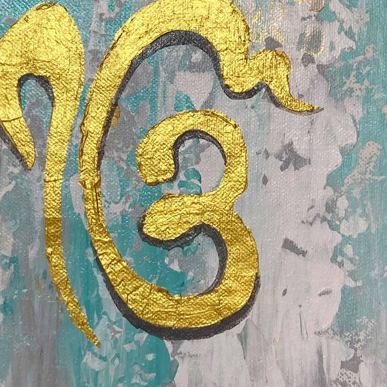 Guru Nanak Art | Sikh Spiritual Home Wall Decor