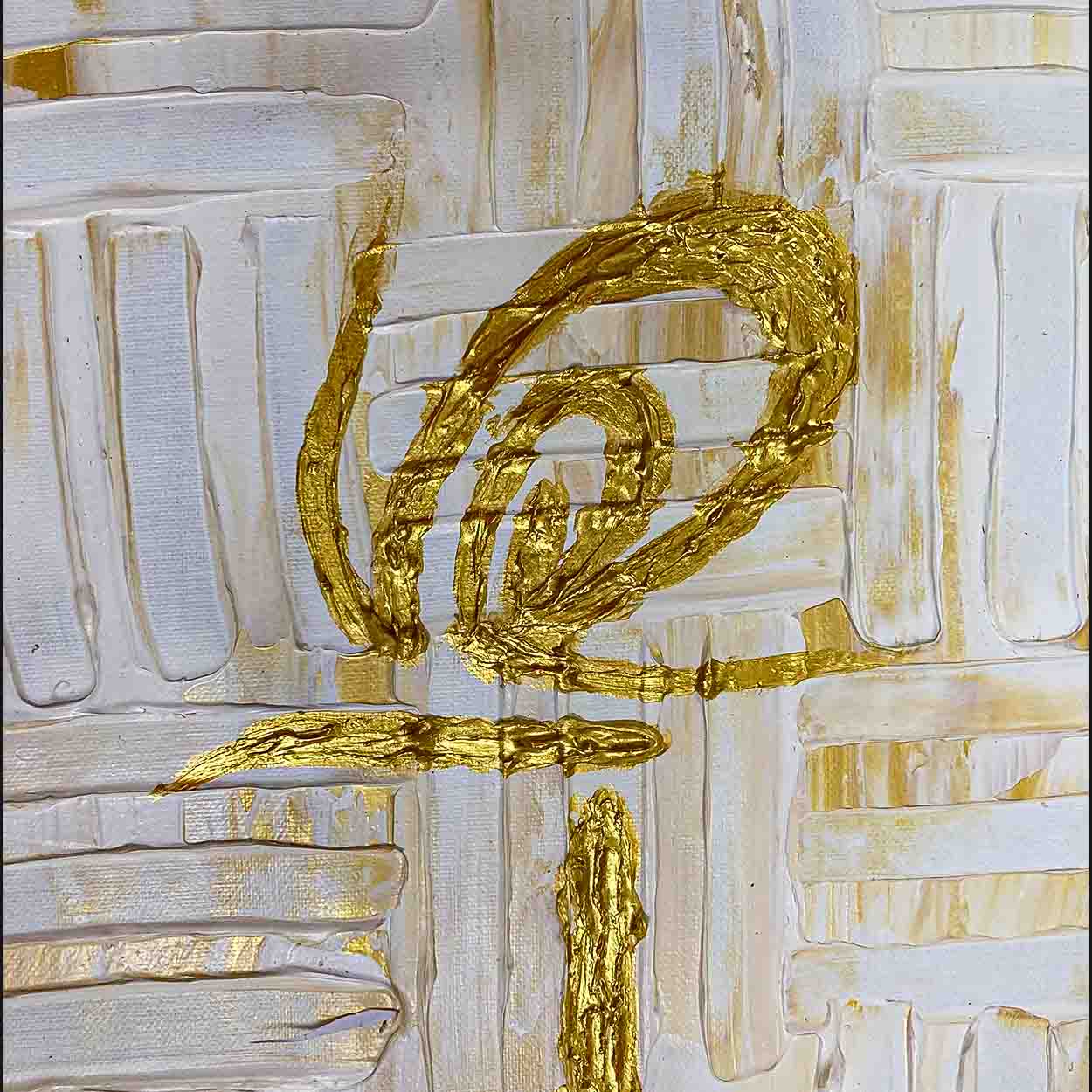 Krishna Canvas Painting | Contemporary Indian Art