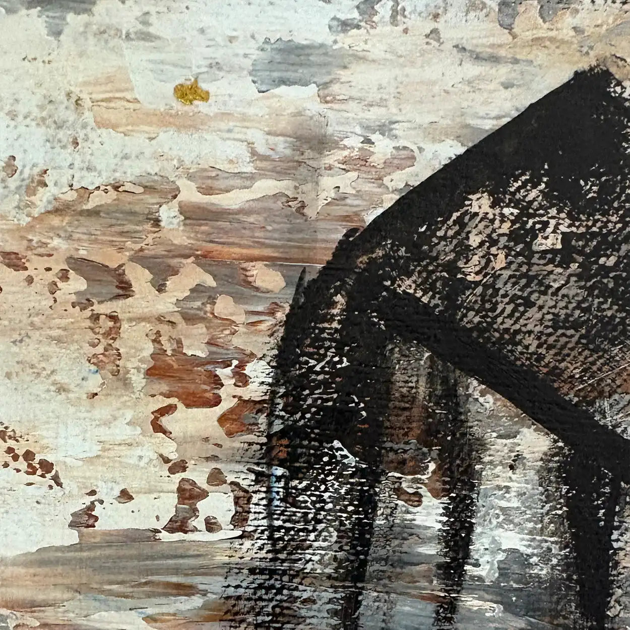 Contemporary Figurative Painting | Modern Abstract Art
