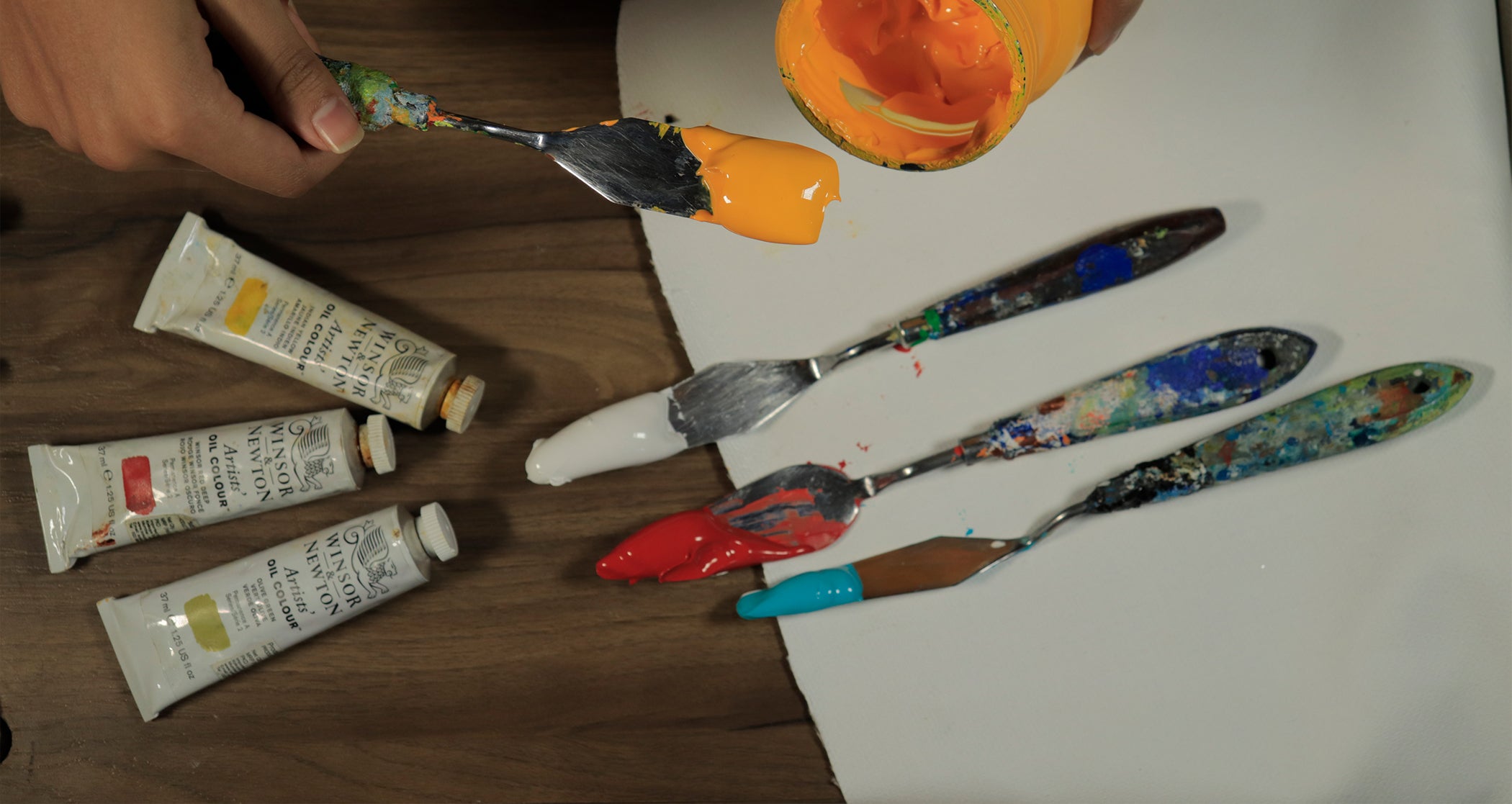 Why Buy a Painting from Lavanya Art Studio?