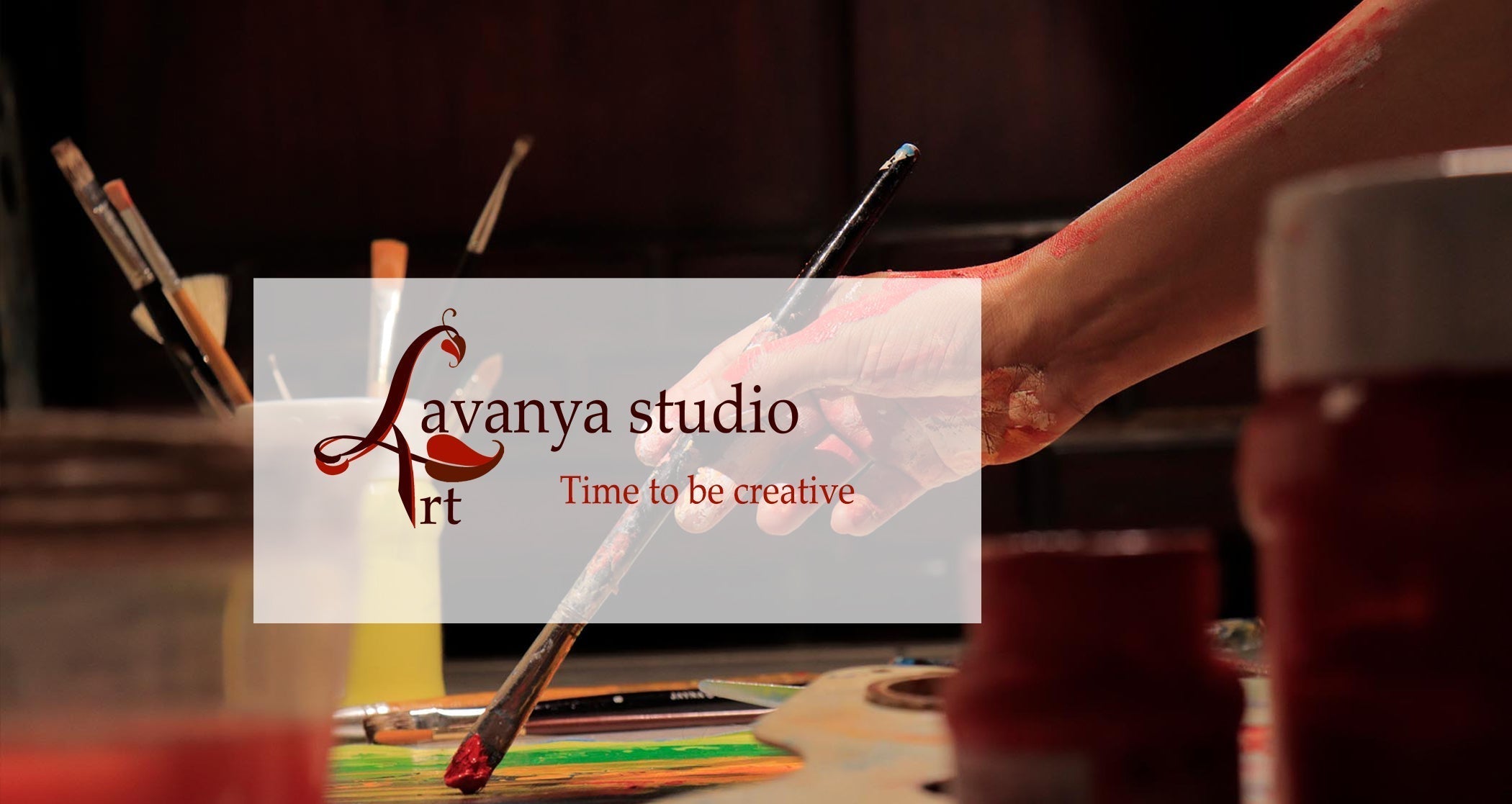 The Story Behind Lavanya Art Studio: More Than an Art Studio
