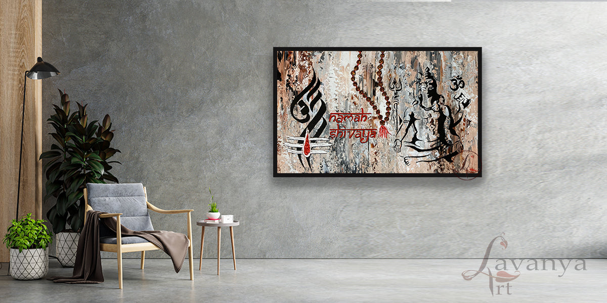 How Spiritual Art Boosts Mental Health and Reduces Stress