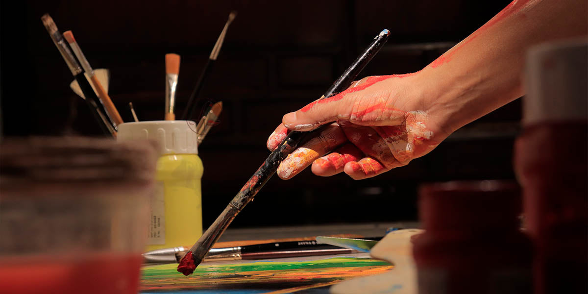 How to Identify Quality in Handmade Art vs. Prints