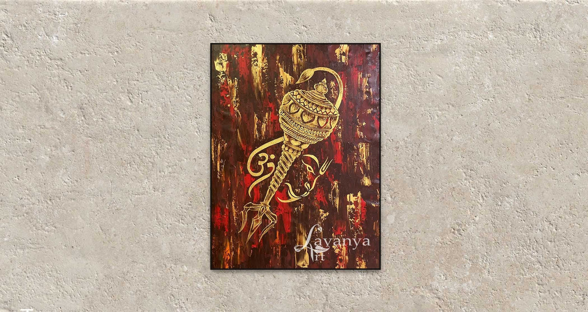 Hanuman Painting Significance: Strength, Devotion, and Protection at Home