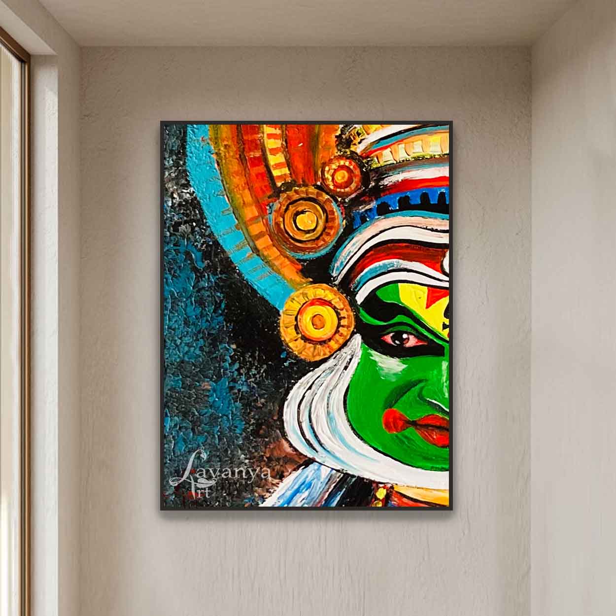 South Indian Art