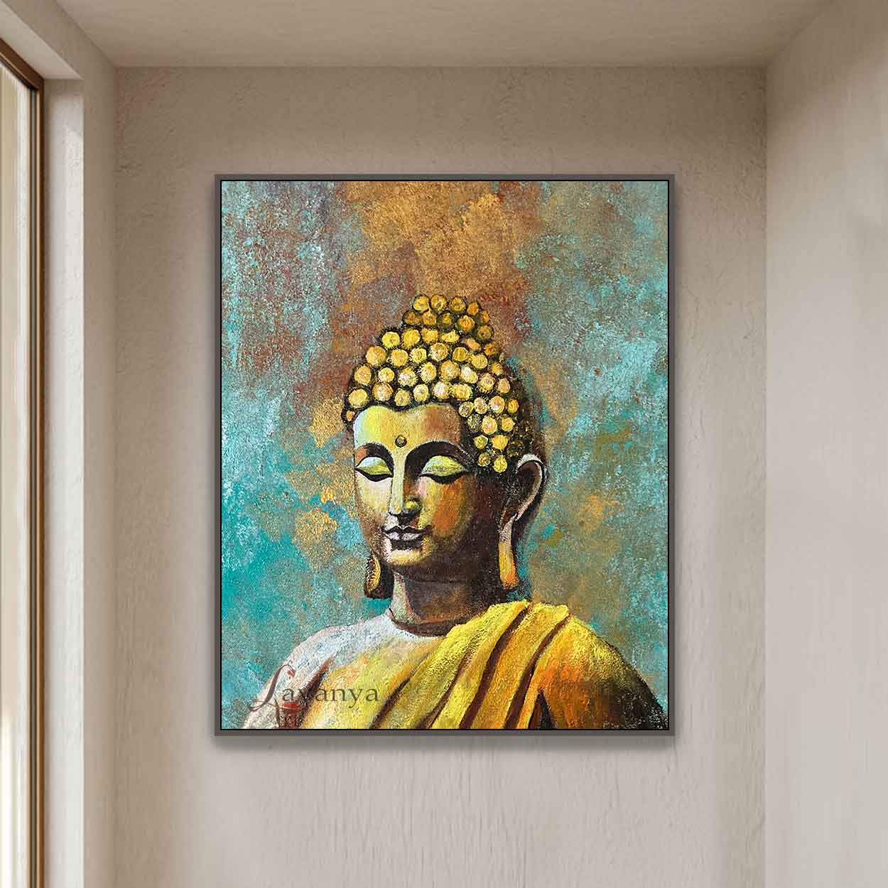 BUDDHA ART