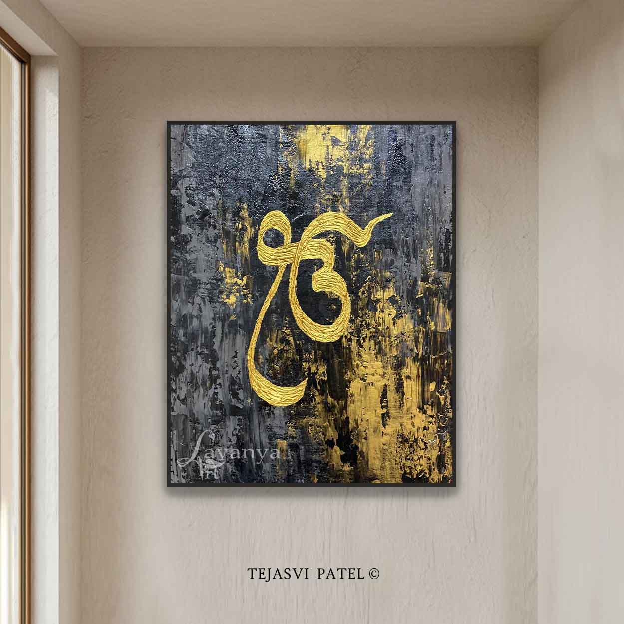 Original Handmade Textured Paintings