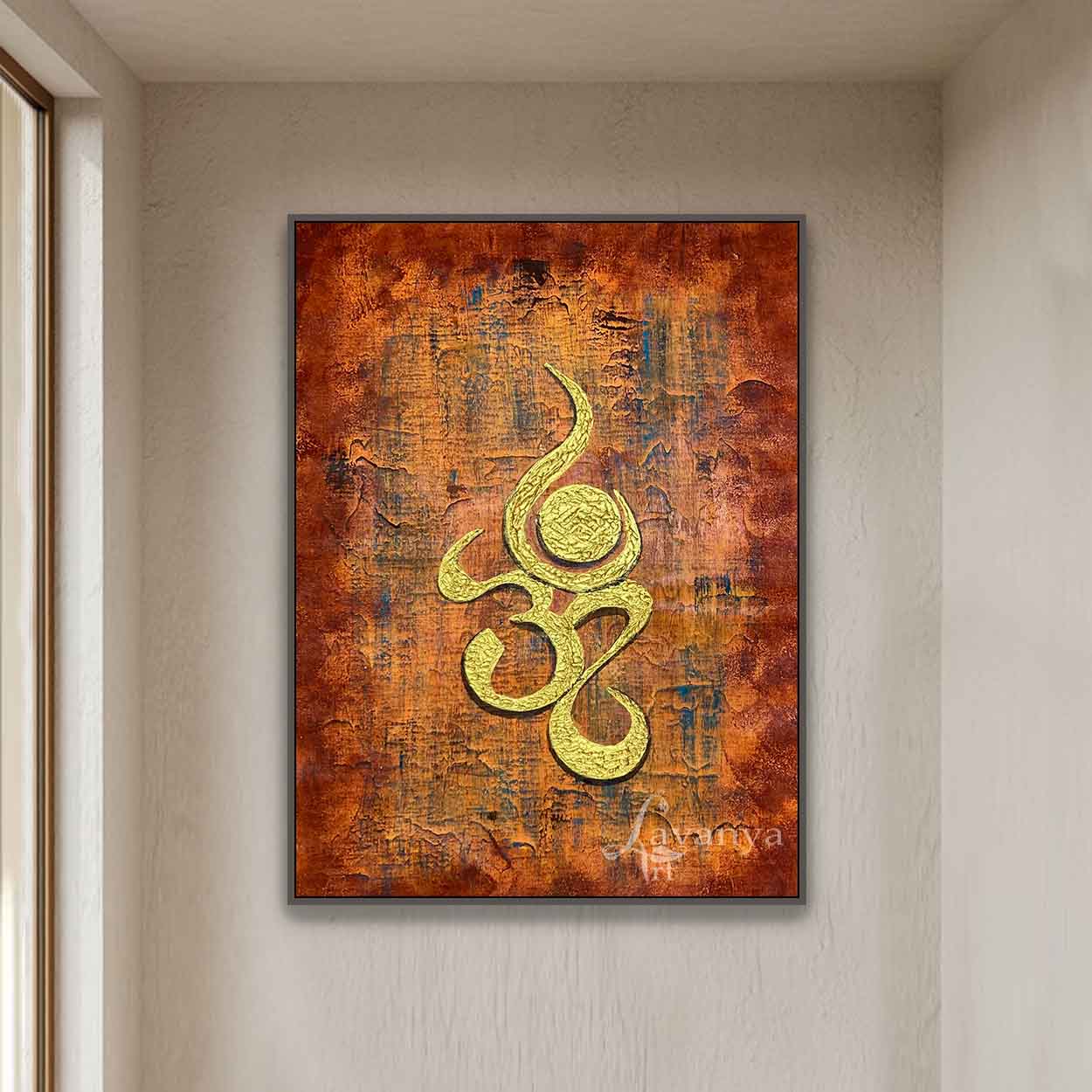 OM PAINTING