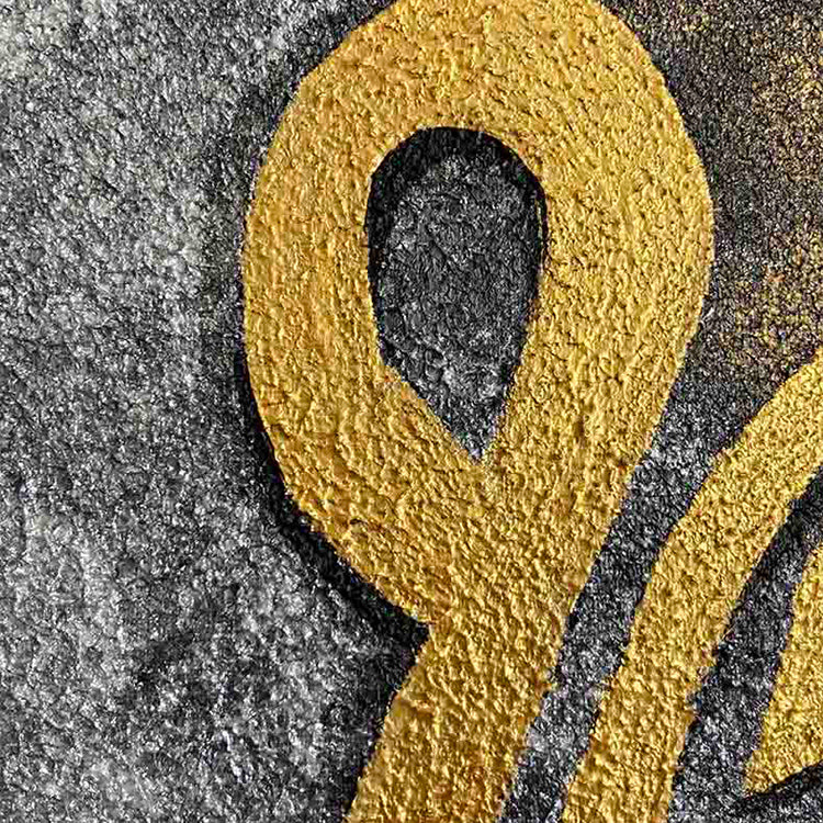 Original Ek Onkar Art | Abstract Sikh Wall Decor