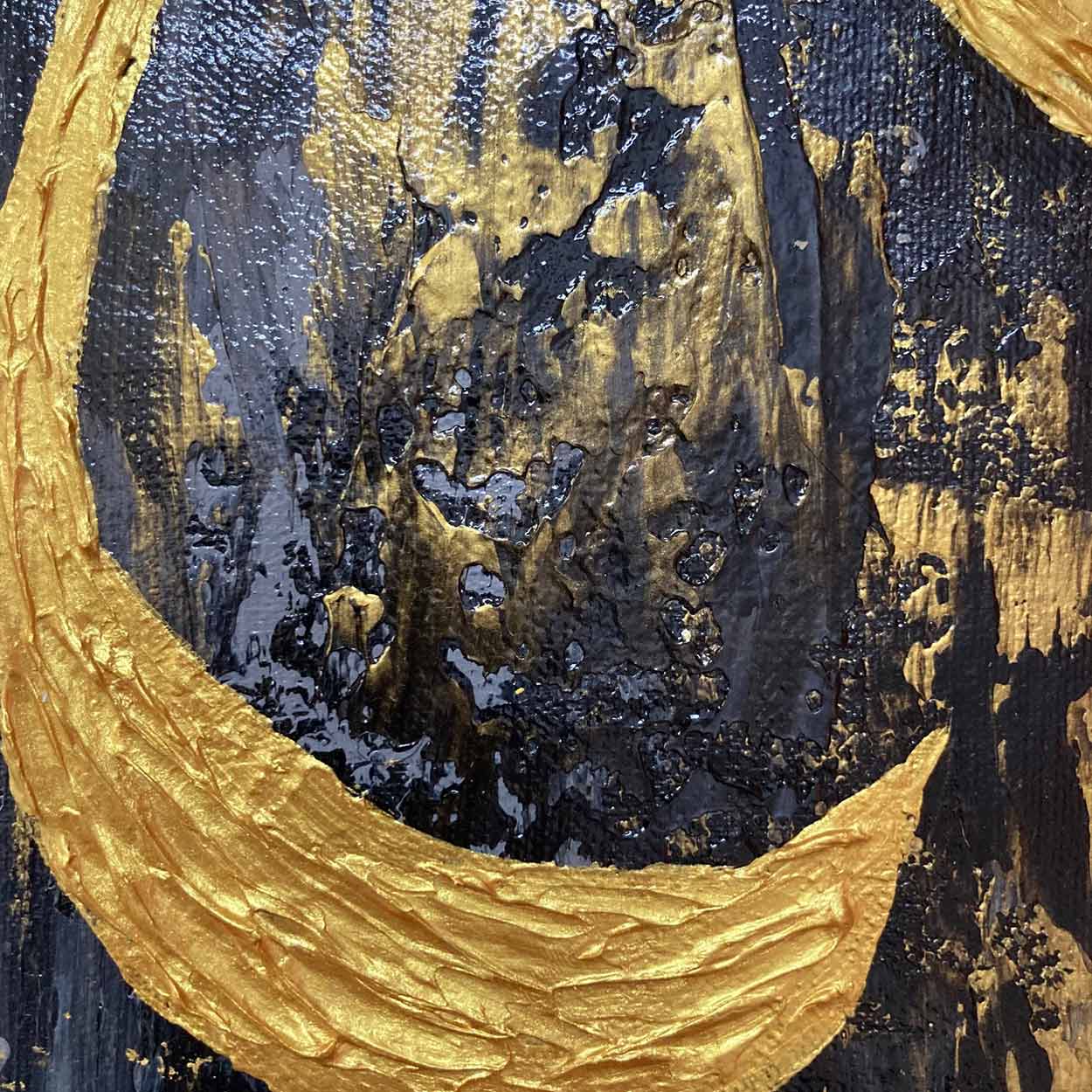 Handmade Ek Onkar Art | Original Sikh Canvas