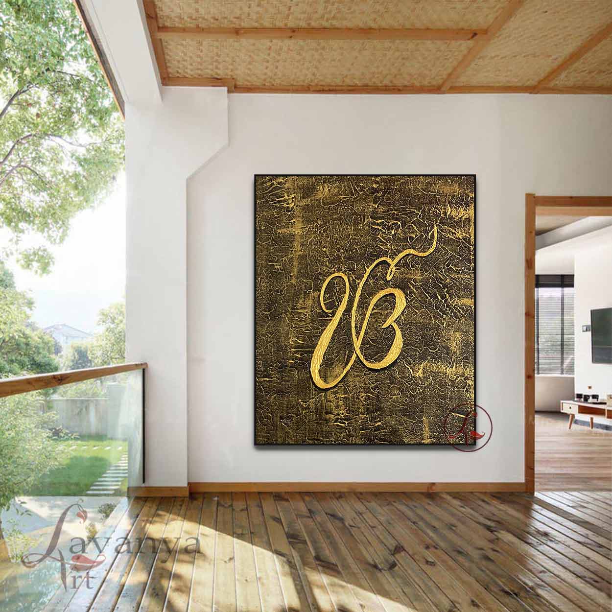 Original Sikh Painting | Guru Nanak Wall Art