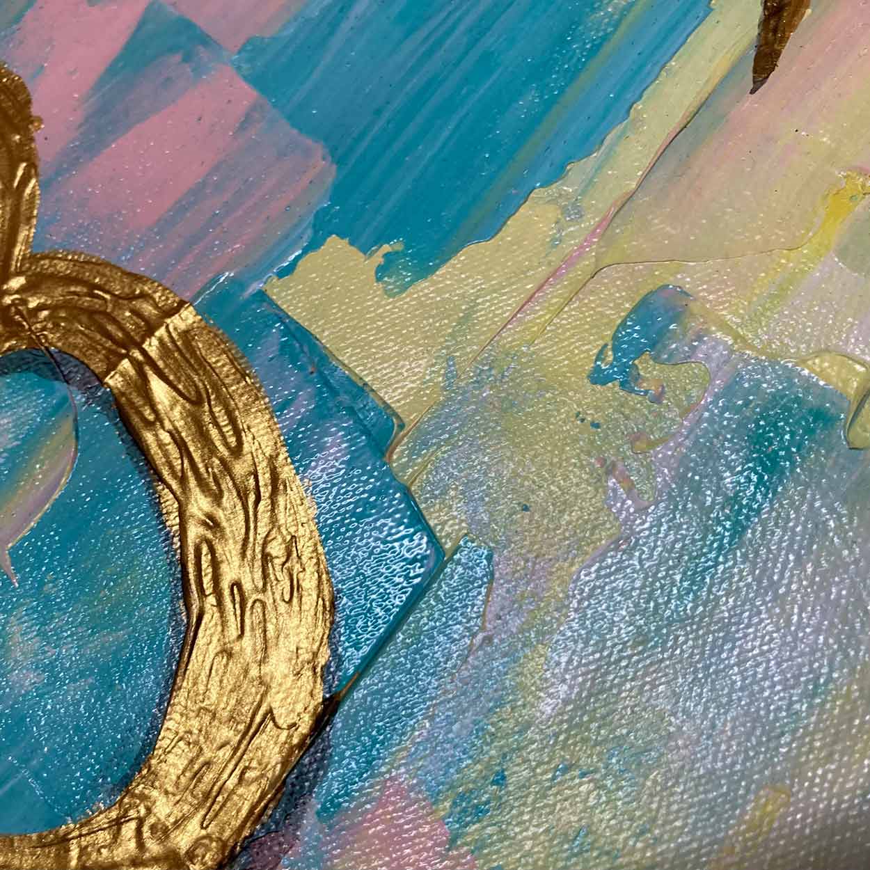 Ek Onkar Wall Decor | Handmade Sikh Art Painting