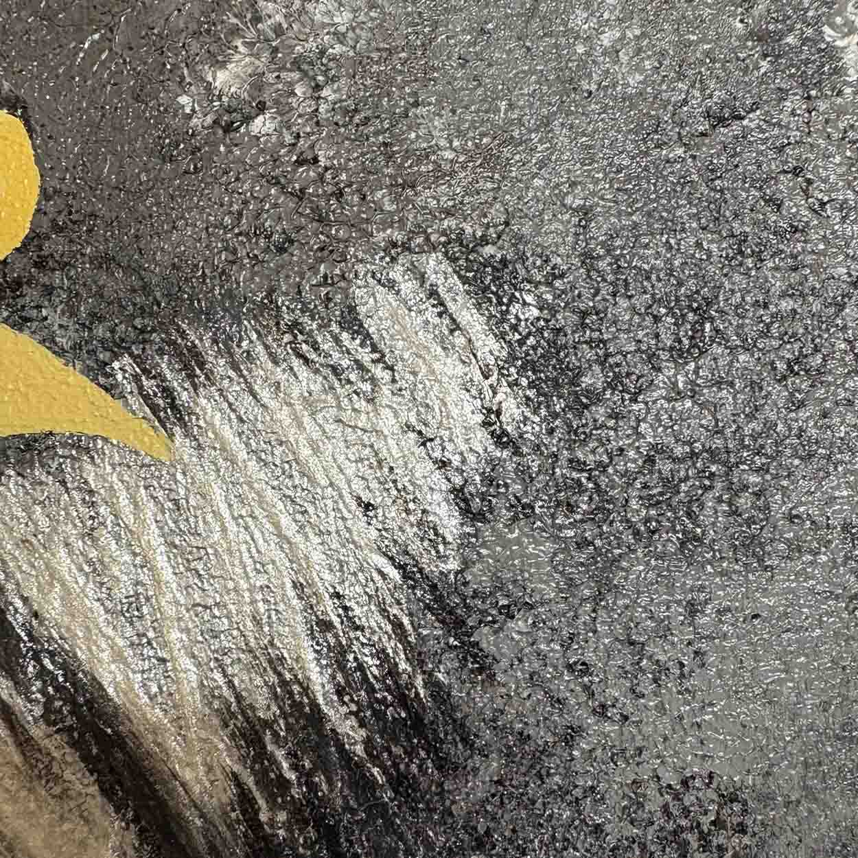 Guru Nanak Dev Ji Wall Art | Sikh Decor Painting